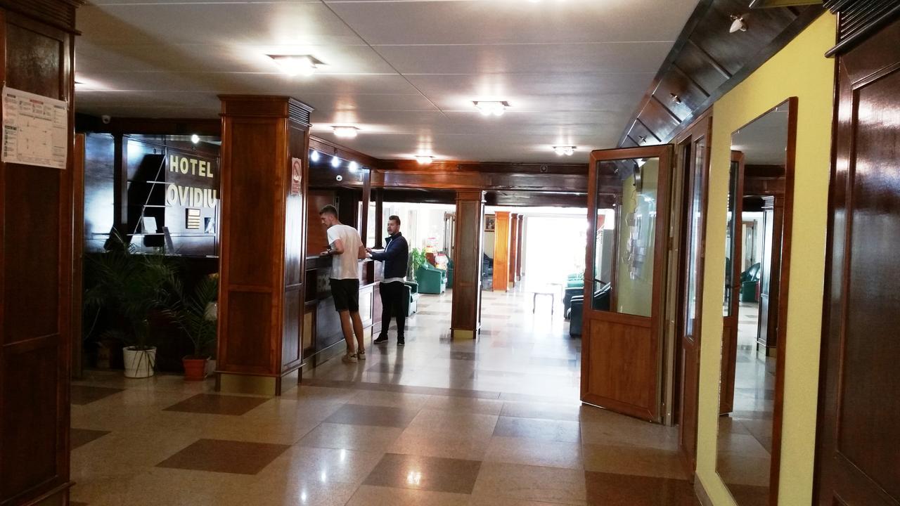 奥维迪乌酒店 马马亚 外观 照片