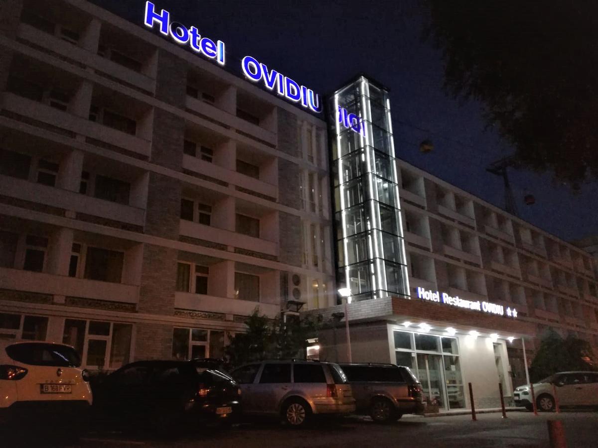 奥维迪乌酒店 马马亚 外观 照片